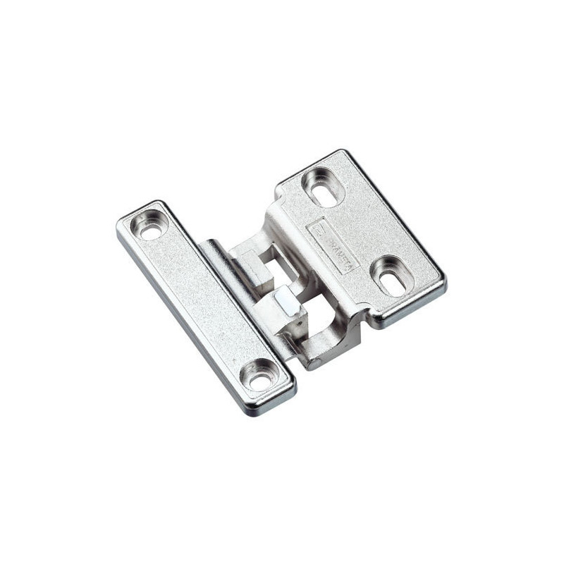 Charniere Prameta Inox - Ref. PRA364FL51INOX